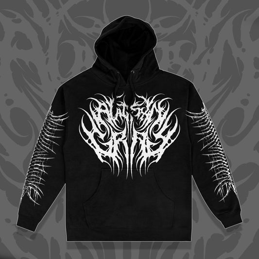 SPINE HOODIE